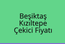 Beşiktaş Çekici Fiyatı – Kızıltepe Oto Kurtarıcı Ücreti