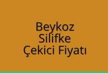Beykoz Çekici Fiyatı – Silifke Oto Kurtarıcı Ücreti