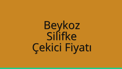 Beykoz Çekici Fiyatı – Silifke Oto Kurtarıcı Ücreti