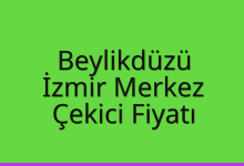Beylikdüzü Çekici Fiyatı – İzmir Merkez Oto Kurtarıcı Ücreti