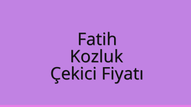 Fatih Çekici Fiyatı - Kozluk Oto Kurtarıcı Ücreti Fatih Çekici Fiyatı – Kozluk Oto Kurtarıcı Ücreti
