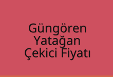 Güngören Çekici Fiyatı – Yatağan Oto Kurtarıcı Ücreti