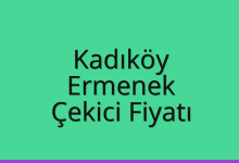 Kadıköy Çekici Fiyatı – Ermenek Oto Kurtarıcı Ücreti