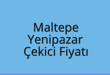 Maltepe Çekici Fiyatı – Yenipazar Oto Kurtarıcı Ücreti