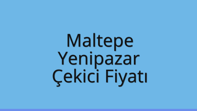 Maltepe Çekici Fiyatı – Yenipazar Oto Kurtarıcı Ücreti