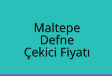 Maltepe Çekici Fiyatı – Defne Oto Kurtarıcı Ücreti