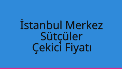 İstanbul Merkez Çekici Fiyatı – Sütçüler Oto Kurtarıcı Ücreti