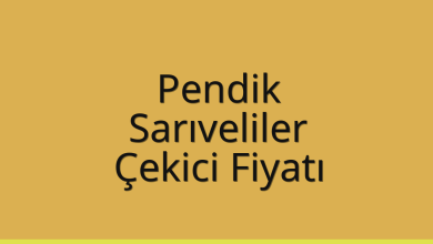 Pendik Çekici Fiyatı - Sarıveliler Oto Kurtarıcı Ücreti Pendik Çekici Fiyatı – Sarıveliler Oto Kurtarıcı Ücreti