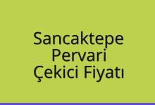 Sancaktepe Çekici Fiyatı – Pervari Oto Kurtarıcı Ücreti