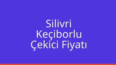 Silivri Çekici Fiyatı - Keçiborlu Oto Kurtarıcı Ücreti Silivri Çekici Fiyatı – Keçiborlu Oto Kurtarıcı Ücreti