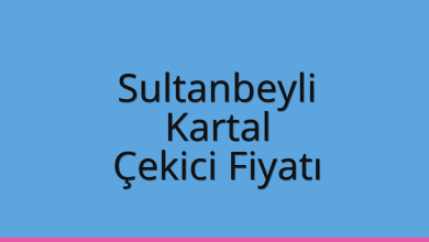 Sultanbeyli Çekici Fiyatı – Kartal Oto Kurtarıcı Ücreti