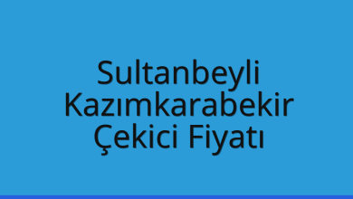 Sultanbeyli Çekici Fiyatı – Kazımkarabekir Oto Kurtarıcı Ücreti