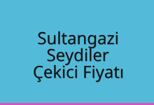 Sultangazi Çekici Fiyatı – Seydiler Oto Kurtarıcı Ücreti