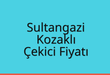 Sultangazi Çekici Fiyatı – Kozaklı Oto Kurtarıcı Ücreti