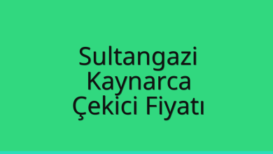 Sultangazi Çekici Fiyatı - Kaynarca Oto Kurtarıcı Ücreti Sultangazi Çekici Fiyatı – Kaynarca Oto Kurtarıcı Ücreti