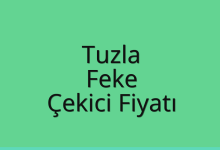 Tuzla Çekici Fiyatı – Feke Oto Kurtarıcı Ücreti
