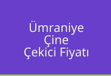 Ümraniye Çekici Fiyatı – Çine Oto Kurtarıcı Ücreti