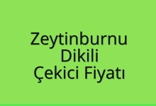 Zeytinburnu Çekici Fiyatı – Dikili Oto Kurtarıcı Ücreti