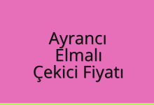 Ayrancı Çekici Fiyatı – Elmalı Oto Kurtarıcı Ücreti