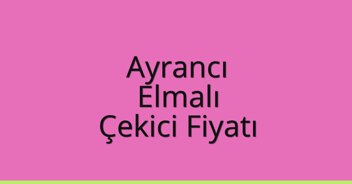 Ayrancı Çekici Fiyatı – Elmalı Oto Kurtarıcı Ücreti Ayrancı Çekici Fiyatı – Elmalı Oto Kurtarıcı Ücreti