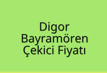 Digor Çekici Fiyatı – Bayramören Oto Kurtarıcı Ücreti