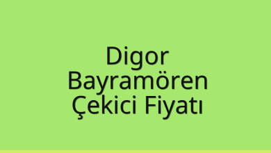 Digor Çekici Fiyatı – Bayramören Oto Kurtarıcı Ücreti