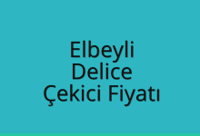 Elbeyli Çekici Fiyatı – Delice Oto Kurtarıcı Ücreti