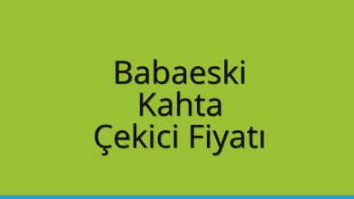 Babaeski Çekici Fiyatı – Kahta Oto Kurtarıcı Ücreti