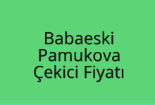 Babaeski Çekici Fiyatı – Pamukova Oto Kurtarıcı Ücreti