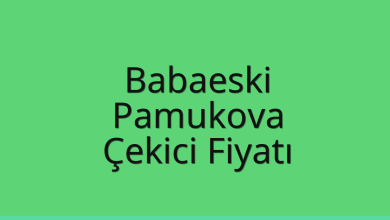 Babaeski Çekici Fiyatı – Pamukova Oto Kurtarıcı Ücreti