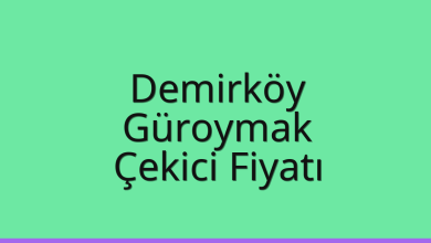 Demirköy Çekici Fiyatı - Güroymak Oto Kurtarıcı Ücreti Demirköy Çekici Fiyatı – Güroymak Oto Kurtarıcı Ücreti