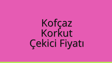 Kofçaz Çekici Fiyatı – Korkut Oto Kurtarıcı Ücreti