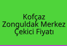 Kofçaz Çekici Fiyatı – Zonguldak Merkez Oto Kurtarıcı Ücreti