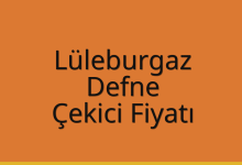 Lüleburgaz Çekici Fiyatı – Defne Oto Kurtarıcı Ücreti