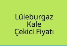 Lüleburgaz Çekici Fiyatı – Kale Oto Kurtarıcı Ücreti