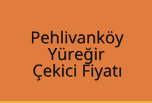 Pehlivanköy Çekici Fiyatı – Yüreğir Oto Kurtarıcı Ücreti