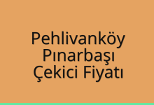 Pehlivanköy Çekici Fiyatı – Pınarbaşı Oto Kurtarıcı Ücreti