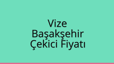 Vize Çekici Fiyatı – Başakşehir Oto Kurtarıcı Ücreti