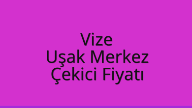 Vize Çekici Fiyatı - Uşak Merkez Oto Kurtarıcı Ücreti Vize Çekici Fiyatı – Uşak Merkez Oto Kurtarıcı Ücreti