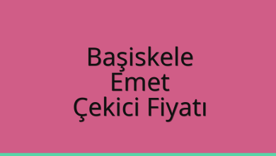 Başiskele Çekici Fiyatı – Emet Oto Kurtarıcı Ücreti