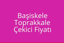 Başiskele Çekici Fiyatı – Toprakkale Oto Kurtarıcı Ücreti