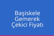 Başiskele Çekici Fiyatı – Gemerek Oto Kurtarıcı Ücreti