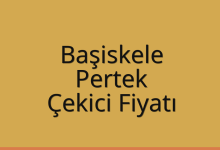 Başiskele Çekici Fiyatı – Pertek Oto Kurtarıcı Ücreti