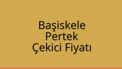 Başiskele Çekici Fiyatı – Pertek Oto Kurtarıcı Ücreti