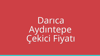 Darıca Çekici Fiyatı - Aydıntepe Oto Kurtarıcı Ücreti Darıca Çekici Fiyatı – Aydıntepe Oto Kurtarıcı Ücreti