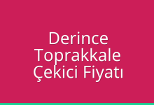 Derince Çekici Fiyatı – Toprakkale Oto Kurtarıcı Ücreti