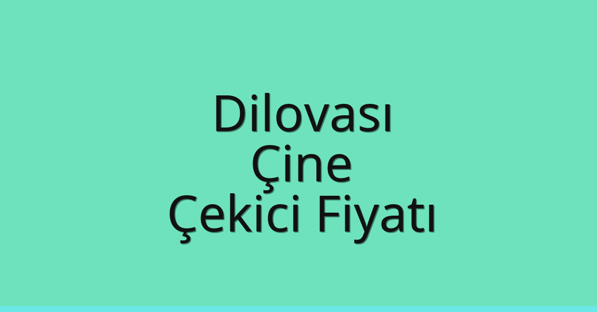 Dilovası Çekici Fiyatı – Çine Oto Kurtarıcı Ücreti Dilovası Çekici Fiyatı – Çine Oto Kurtarıcı Ücreti