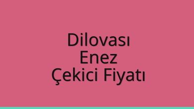 Dilovası Çekici Fiyatı – Enez Oto Kurtarıcı Ücreti