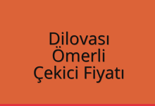 Dilovası Çekici Fiyatı – Ömerli Oto Kurtarıcı Ücreti