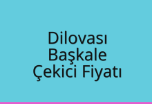 Dilovası Çekici Fiyatı – Başkale Oto Kurtarıcı Ücreti
